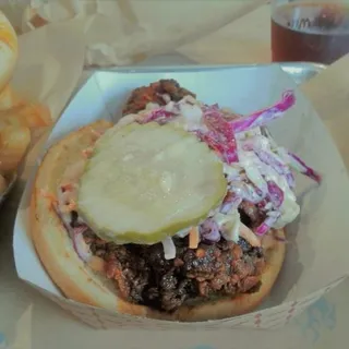 NASHVILLE FIRE SANDWICH COMBO