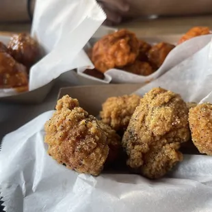 Fire Wings - Modesto