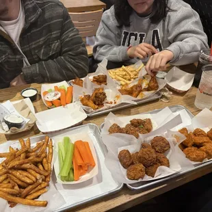 20 PACK - buffalo stamped, Cali rub, Saigon