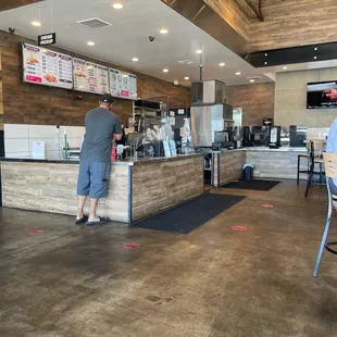 7/17/21: Several people waiting for their order 20+ minutes now and not even busy dine-in