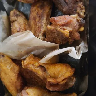 My favorite.  Malaysian curry amd Jamaican jerk rub i think is the best dry rub out there.