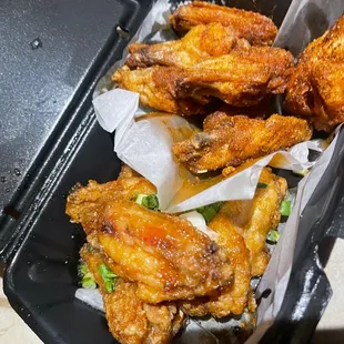 Half dragon half Cali rub