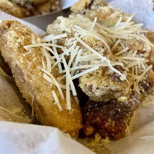 08.11.23 Garlic Parmesan (dry rub)