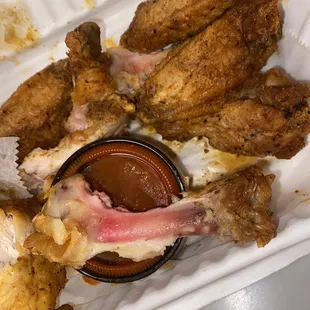 Cajun (Louisiana rub)