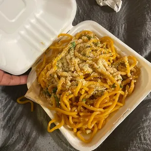 Garlic REG - G NOODLES DELIVERY