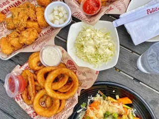 Pelicana chicken