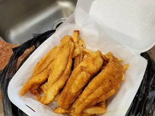Radical Dogg BBQ & Fish Restaurant