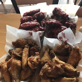 40 WINGS