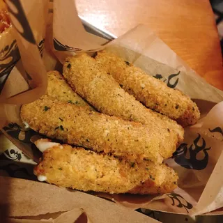 MOZZARELLA STICKS