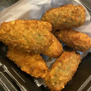 STUFFED JALAPENOS