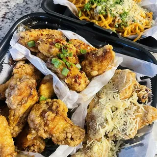 LRG - GARLIC NOODLES