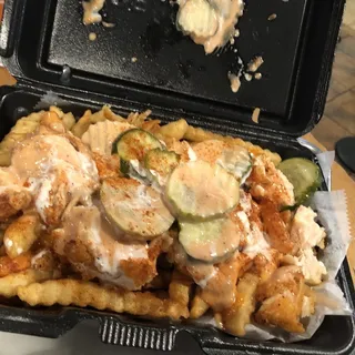 REG - NASHVILLE TENDER FRIES