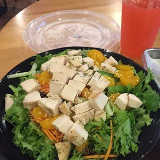 ASIAN CHICKEN SALAD