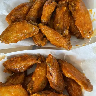 20 PACK all fire wings