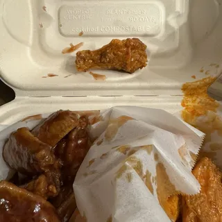 8 WING COMBO