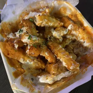 REG - FIRE FRIES