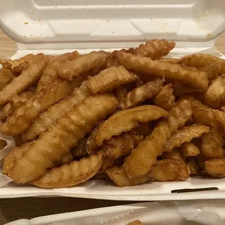 LRG - FIRE FRIES