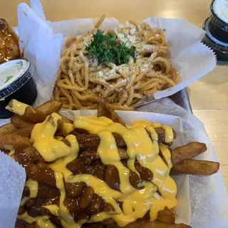 REG - CHILI CHEESE FRIES