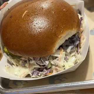 BEYOND CHICKEN SANDWICH