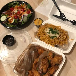 HOUSE SALAD