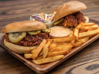 The Angry Hot Chicken