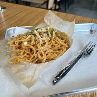 REG - GARLIC NOODLES