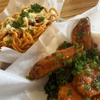 REG - GARLIC NOODLES