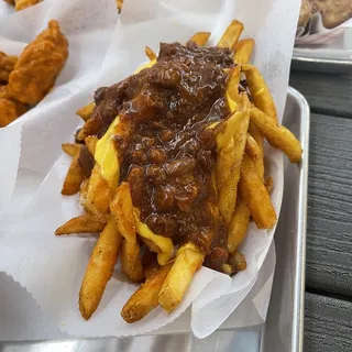 REG - CHILI CHEESE FRIES