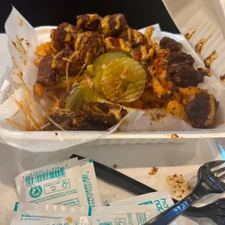 REG - NASHVILLE TENDER FRIES