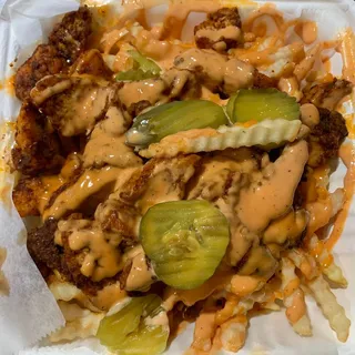 LRG - NASHVILLE TENDER FRIES