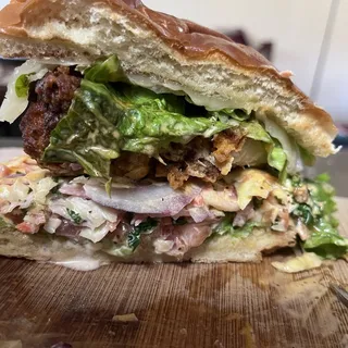 BUFFALO SANDWICH COMBO