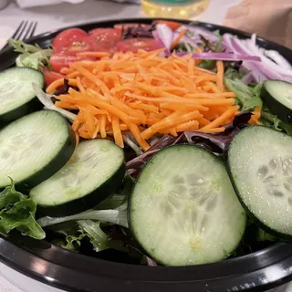 HOUSE SALAD