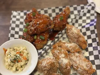 MoDak Korean Chicken