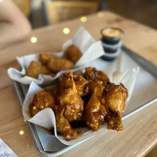 Mango Habanero (instagram: wooneats)