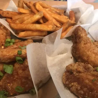 8 WING COMBO