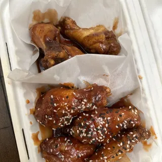 10 WINGS