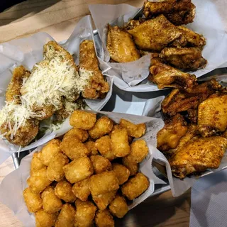 20 WINGS