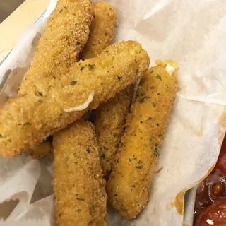MOZZARELLA STICKS