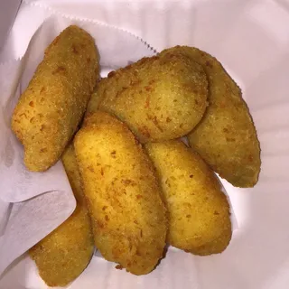 STUFFED JALAPENOS