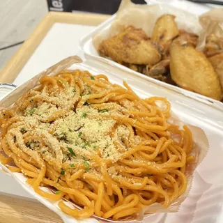 REG - GARLIC NOODLES