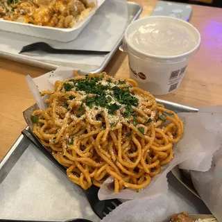 LRG - GARLIC NOODLES