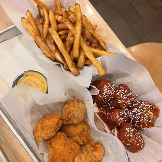 REG - SEASON FRIES