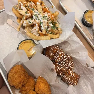 REG - FIRE FRIES
