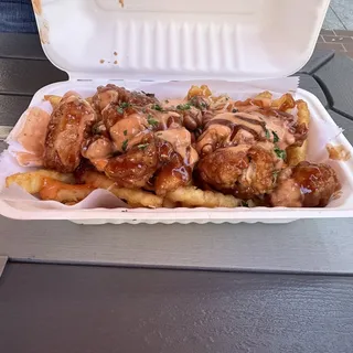 REG - BUFFALO TENDER FRIES