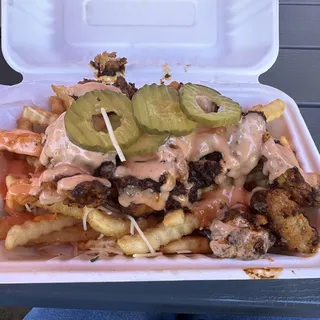 REG - NASHVILLE TENDER FRIES