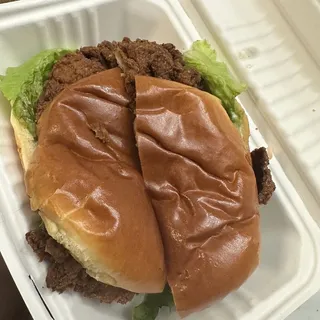 ORIGINAL CHICKEN SANDWICH