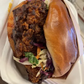 BUFFALO CHICKEN SANDWICH