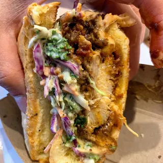 NASHVILLE FIRE SANDWICH COMBO