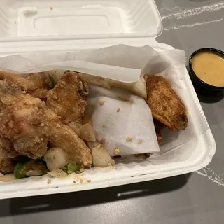 HONEY MUSTARD