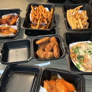 10 WINGS